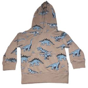 Boys dinosaur sweatshirt